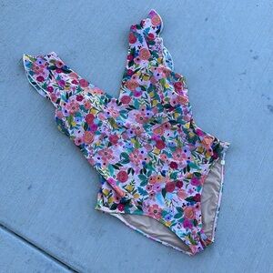 Summersalt Swimsuit x Rifle Paper Company